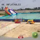 KK INFLATABLE custom inflatable water parks animal modelling for children 1