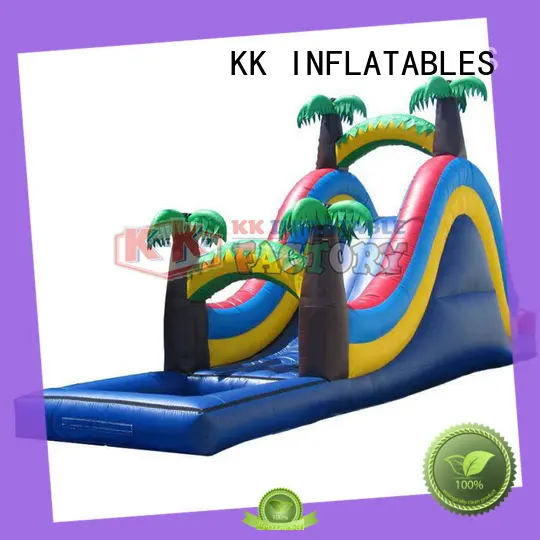 environmentally blow up water slide cartoon get quote for playground 1
