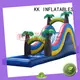 environmentally blow up water slide cartoon get quote for playground 1