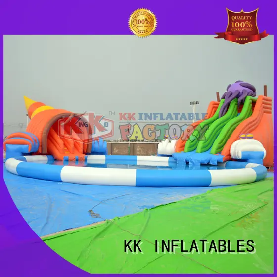 KK INFLATABLE large inflatable theme park animal modelling for paradise1 1
