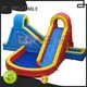 KK INFLATABLE environmentally blow up water slide OEM for swimming pool 1