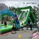 friendly blow up water slide giant ODM for paradise 1