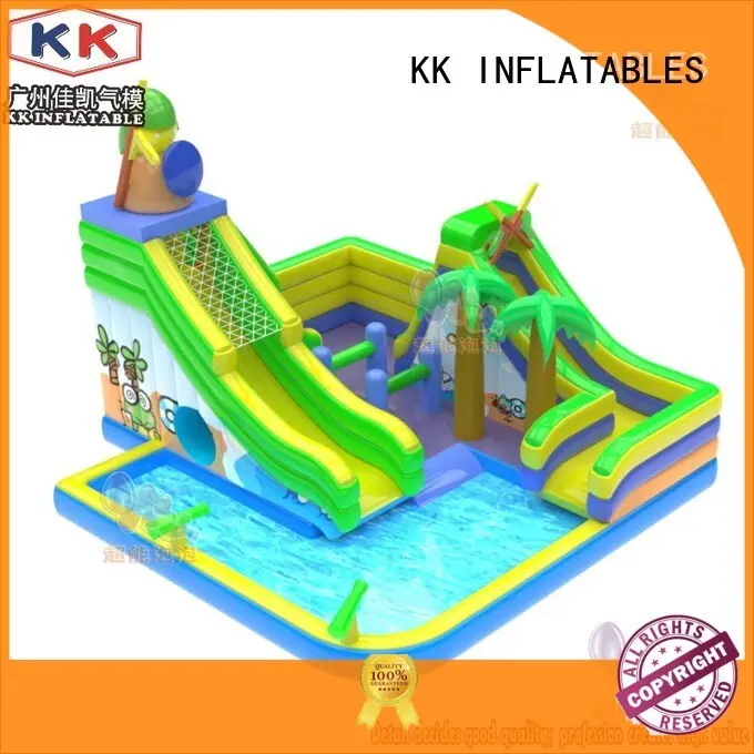 quality inflatable water park cartoon ODM for playground 1
