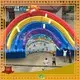 KK INFLATABLE environmentally inflatable water slide supplier for paradise 1