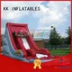 KK INFLATABLE environmentally inflatable water slide get quote for parks 1