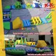 KK INFLATABLE creative design inflatable water playground manufacturer for paradise 1
