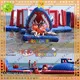 KK INFLATABLE multichannel inflatable water playground good quality for children 1