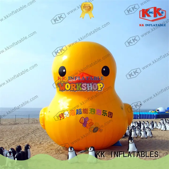 KK INFLATABLE customized inflatable man colorful for garden 1