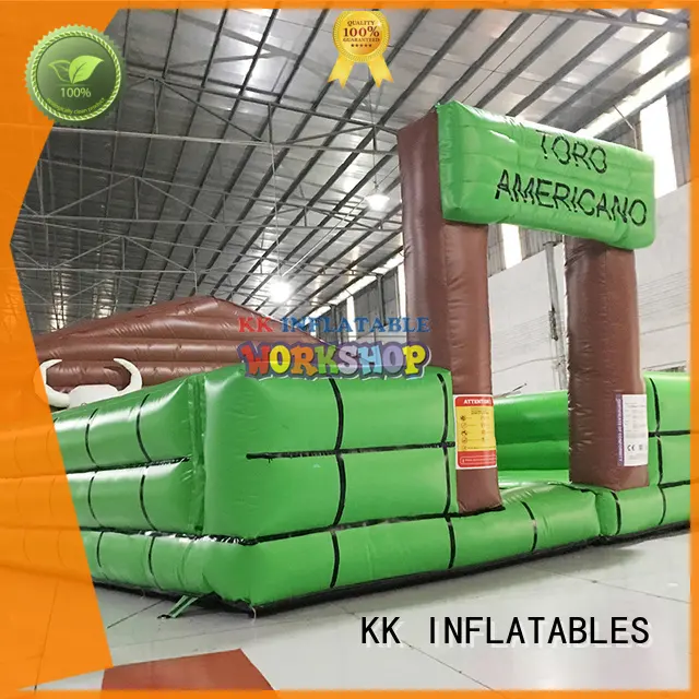 KK INFLATABLE durable kids climbing wall manufacturer for paradise1 1
