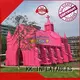 colorful blow up tent crocodile style manufacturer for exhibition 1