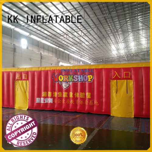 durable inflatable marquee large supplier for advertising 1