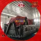 KK INFLATABLE animal model pump up tent manufacturer for ticketing house 1