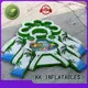 KK INFLATABLE trampoline inflatable pool toys colorful for swimming pool 1