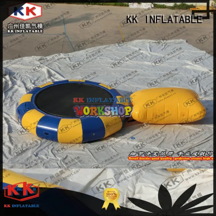 KK INFLATABLE customized inflatable pool toys manufacturer for sport games 1
