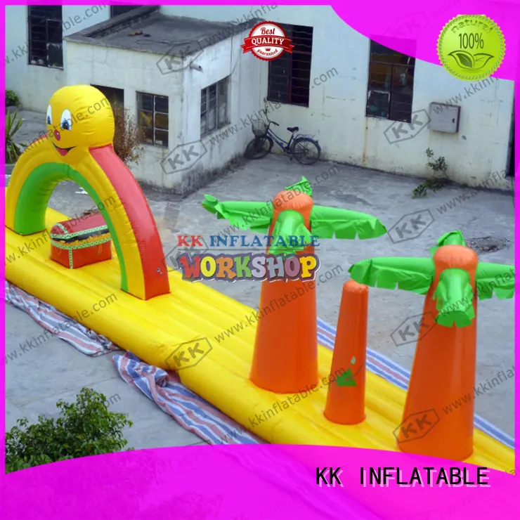 KK INFLATABLE pvc inflatable pool toys colorful for sport games1 1