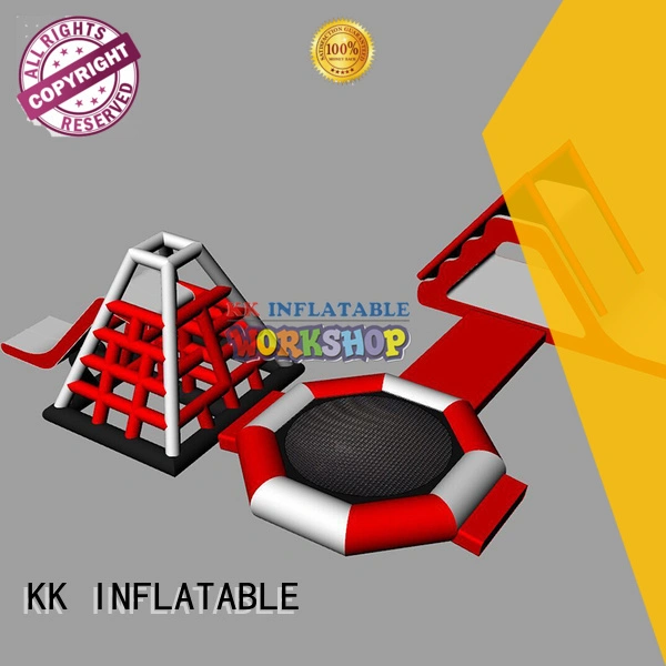 KK INFLATABLE animal model water inflatables supplier for beach seaside 1