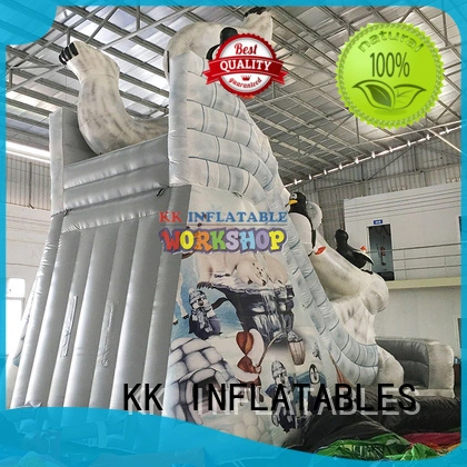 heavy duty big water slides slide pool colorful for paradise 1