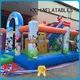 KK INFLATABLE portable inflatable combo wholesale for christmas 1