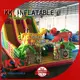 funny inflatable bounce house pirate ship manufacturer for playground 1