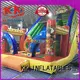 attractive obstacle course for kids castle supplier for children 1