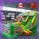 KK INFLATABLE attractive bouncy jumper supplier for outdoor activity 1