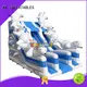 KK INFLATABLE slide pool inflatable slide various styles for parks 1