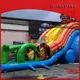 KK INFLATABLE commercial inflatable playground colorful for party 1