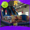 KK INFLATABLE hot selling kids water slide supplier for parks 1
