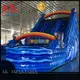 KK INFLATABLE creative kids water slide colorful for playground1 1