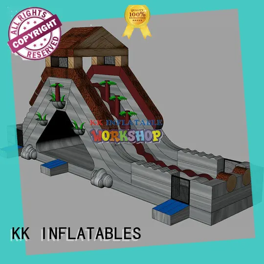 KK INFLATABLE slide pool blow up water slide various styles for parks 1