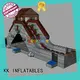 KK INFLATABLE slide pool blow up water slide various styles for parks 1