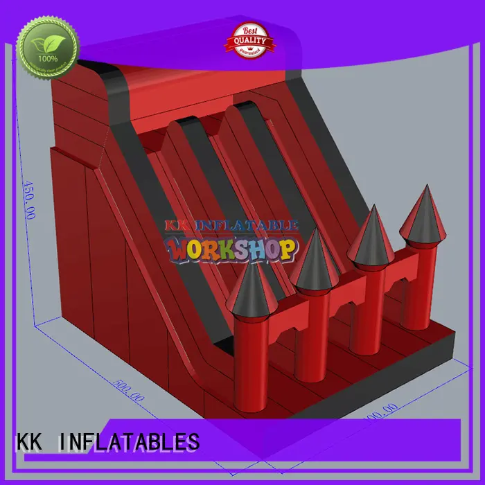 funny kids water slide slide pool manufacturer for paradise 1