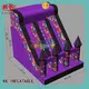 creative inflatable slide fire truck shape supplier for exhibition 1
