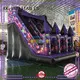 creative kids water slide truck supplier for playground 1