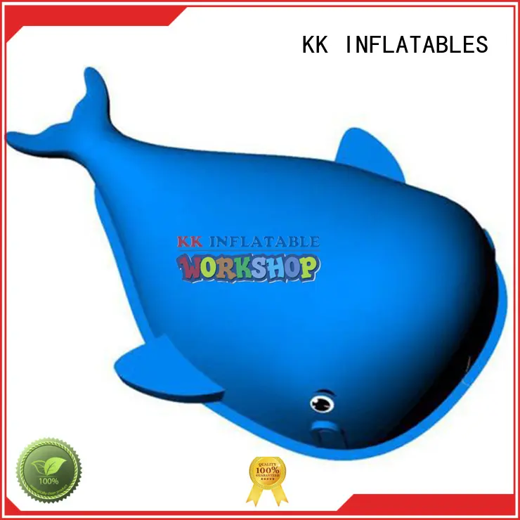 KK INFLATABLE castle inflatable play center supplier for kids 1
