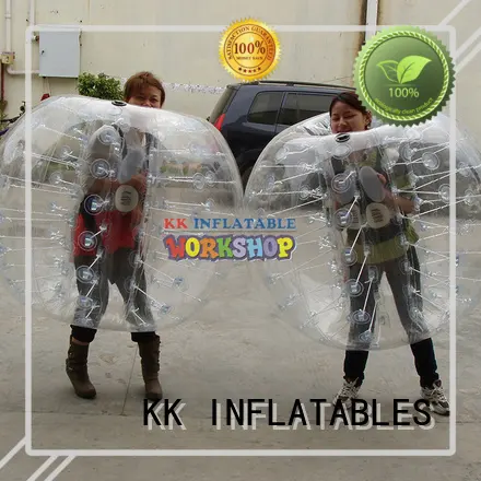 KK INFLATABLE trampoline inflatable iceberg manufacturer for entertainment1 1