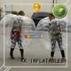 KK INFLATABLE trampoline inflatable iceberg manufacturer for entertainment1 1