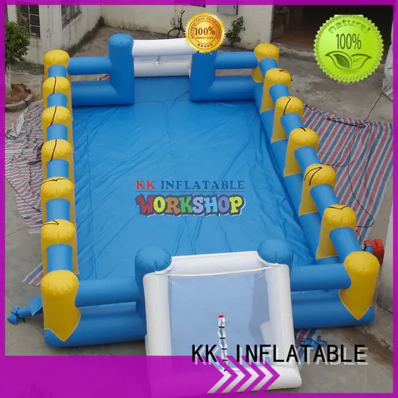 KK INFLATABLE trampoline inflatable iceberg wholesale for paradise 1