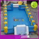 KK INFLATABLE trampoline inflatable iceberg wholesale for paradise 1