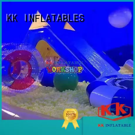 commercial inflatable play center pvc various styles for party 1