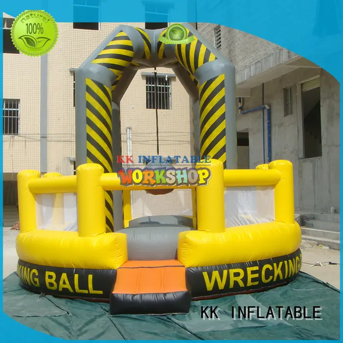 KK INFLATABLE foam inflatable iceberg wholesale for for amusement park 1
