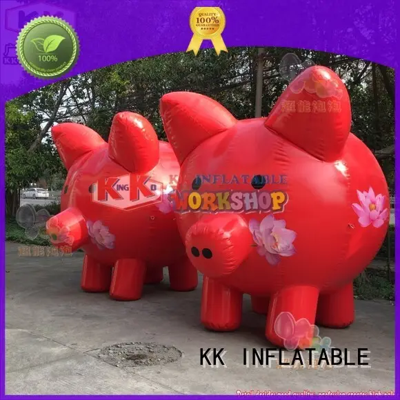 KK INFLATABLE animal model outdoor inflatables various styles for garden 1
