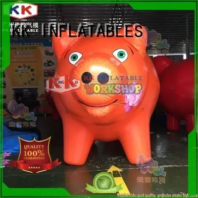 lovely inflatable man animal model supplier for party 1