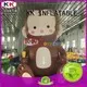 KK INFLATABLE cartoon inflatable man colorful for exhibition 1