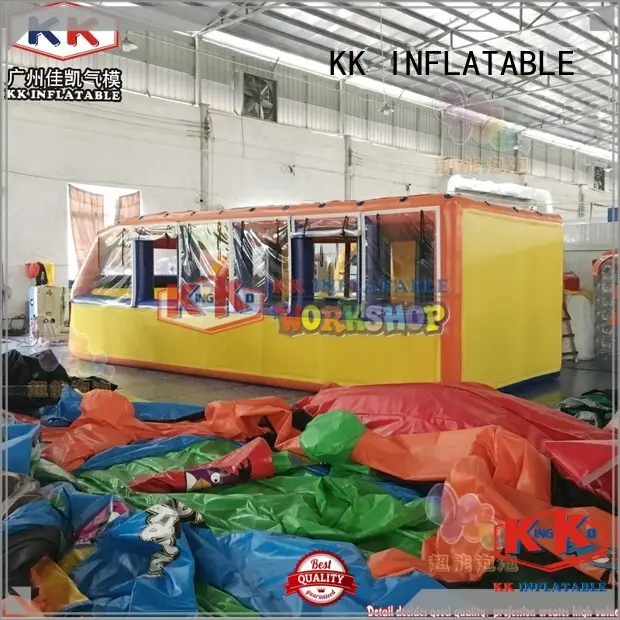 KK INFLATABLE waterproof outdoor inflatables manufacturer for exhibition 1