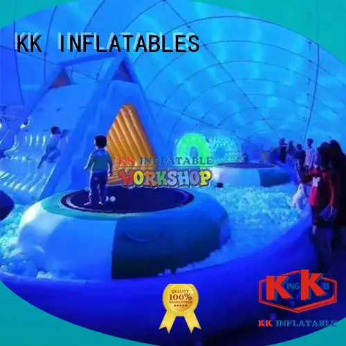 KK INFLATABLE portable inflatable playground various styles for party 1