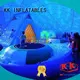 KK INFLATABLE portable inflatable playground various styles for party 1