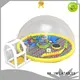 KK INFLATABLE bounce house inflatable playground colorful for playground 1