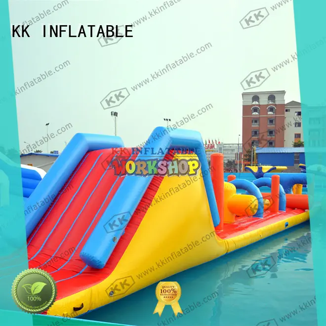 KK INFLATABLE waterproof inflatable pool toys colorful for swimming pool 1