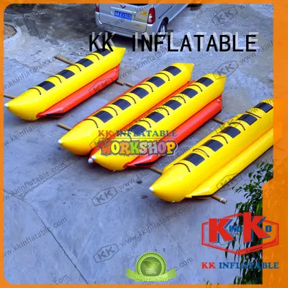 KK INFLATABLE pvc inflatable boat manufacturer for adults 1